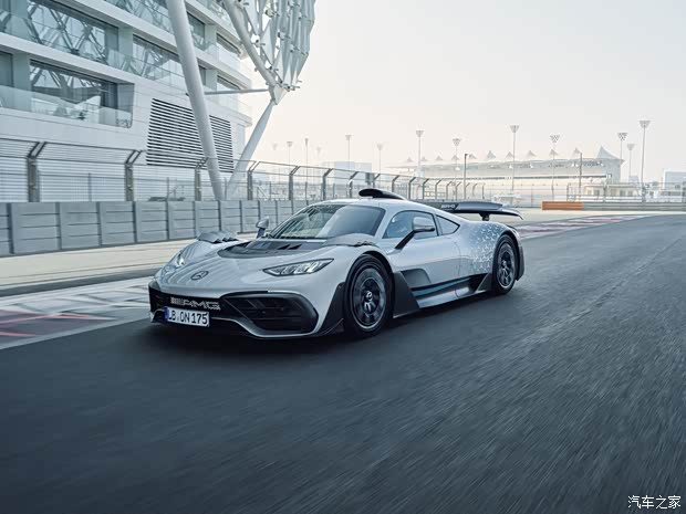 梅賽德斯-AMG AMG ONE 2023款 基本型