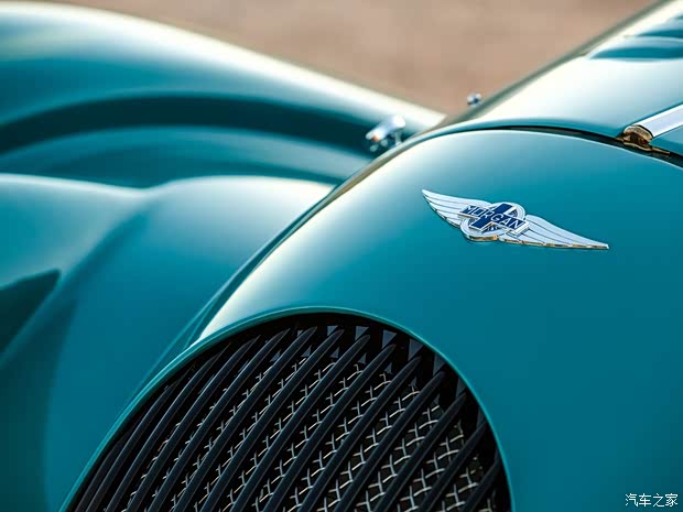 摩根 摩根Plus 4 2020款 基本型