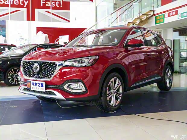 上汽集团 名爵HS 2018款 20T 自动两驱荷尔蒙劲取版 上汽集团 名爵HS 2018款 20T 自动两驱荷尔蒙劲取版