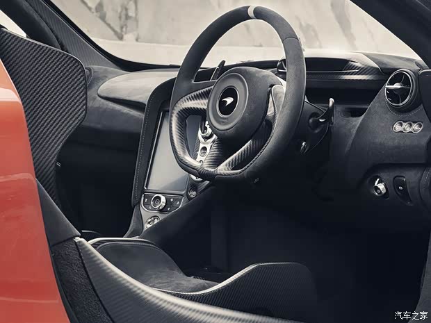 迈凯伦 迈凯伦765LT 2020款 基本型