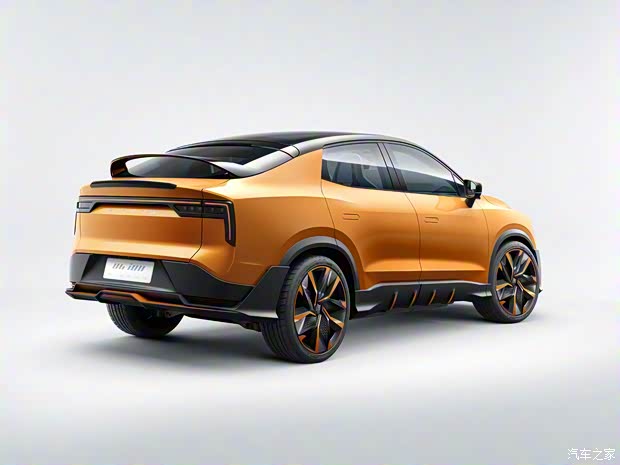 爱驰汽车 爱驰U6 ion 2020款 基本型 爱驰汽车 爱驰U6 ion 2020款 基本型