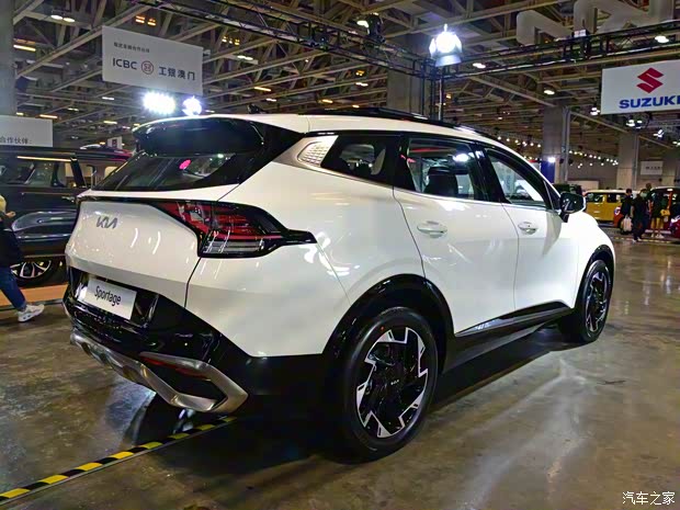 起亚(进口) SPORTAGE 2022款 中国澳门版 起亚(进口) SPORTAGE 2022款 中国澳门版