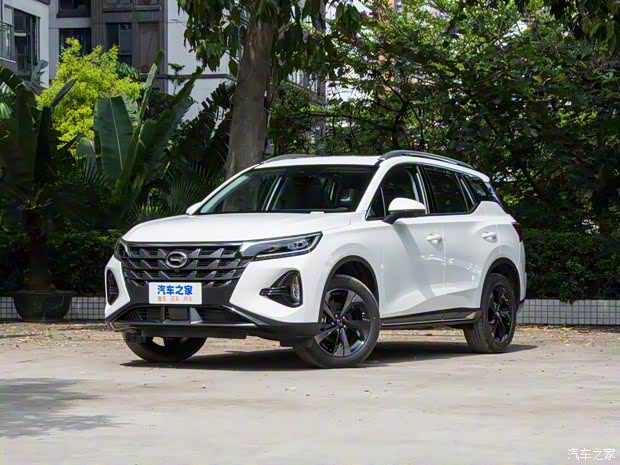 广汽乘用车 传祺GS4 2022款 270T 自动智行科技升级版 广汽乘用车 传祺GS4 2022款 270T 自动智行科技升级版