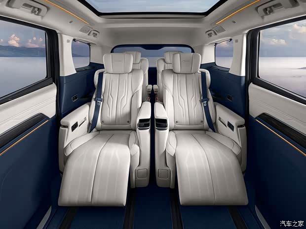 上汽通用别克 世纪 2023款 2.0T 六座版