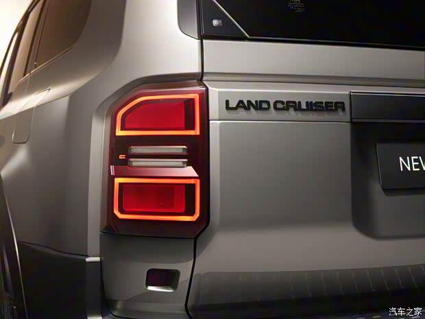 豐田(進(jìn)口) 普拉多(進(jìn)口) 2024款 歐洲版