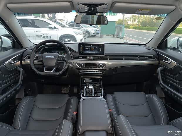 奇瑞汽車 捷途X70S 2019款 1.5T DCT探途版 6座