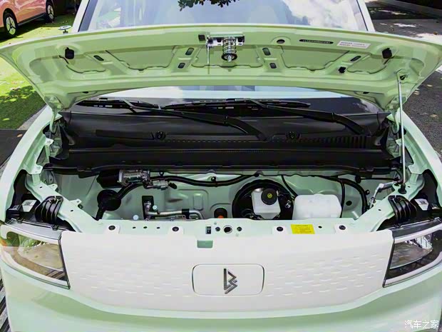 吉麥新能源 凌寶uni 2022款 超甜版