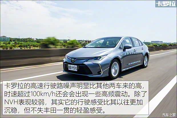 丰田(进口) 卡罗拉(进口) 2019款 Altis Hybrid