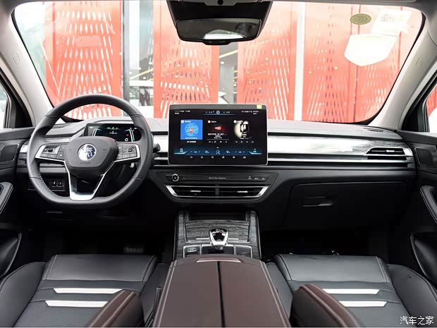 比亚迪 秦Pro新能源 2018款 DM 1.5TI 自动智联锐耀型 比亚迪 秦Pro新能源 2018款 DM 1.5TI 自动智联锐耀型