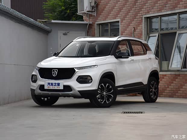 上汽通用五菱 宝骏510 2019款 1.5L CVT优享型 上汽通用五菱 宝骏510 2019款 1.5L CVT优享型