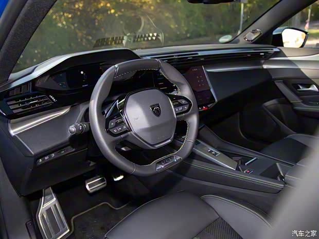 標(biāo)致(進(jìn)口) 標(biāo)致308新能源(進(jìn)口) 2021款 HYBRID