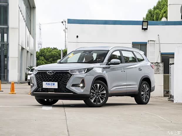 奇瑞汽車(chē) 瑞虎8 PRO 2023款 冠軍版 390T 兩驅(qū)巔峰版 7座