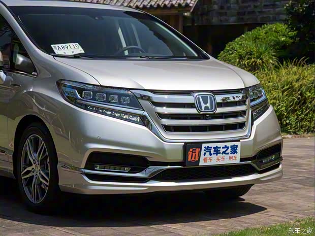东风本田 艾力绅 2019款 2.0L 锐·混动基本型