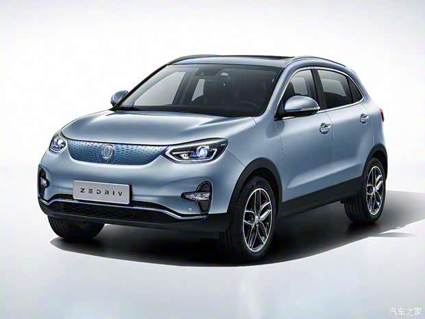 国机智骏 国机智骏GX5 2019款 基本型