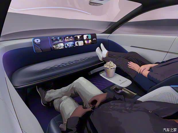 日產(chǎn)(進口) 日產(chǎn)Chill-Out 2022款 Concept