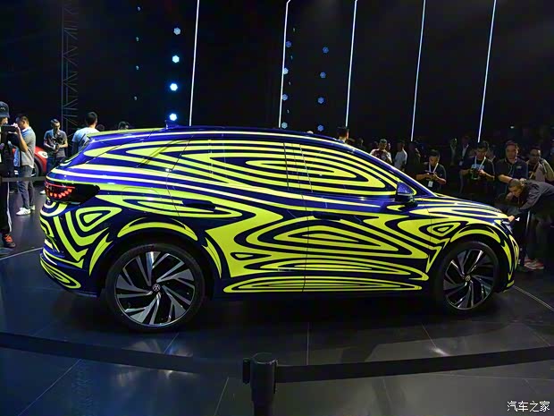 大眾(進(jìn)口) ID.初見(海外) 2020款 Prototype