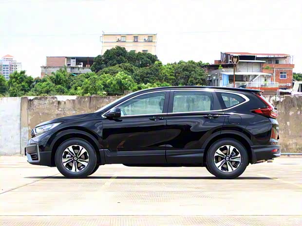 东风本田 本田CR-V 2020款 240TURBO CVT两驱舒适版