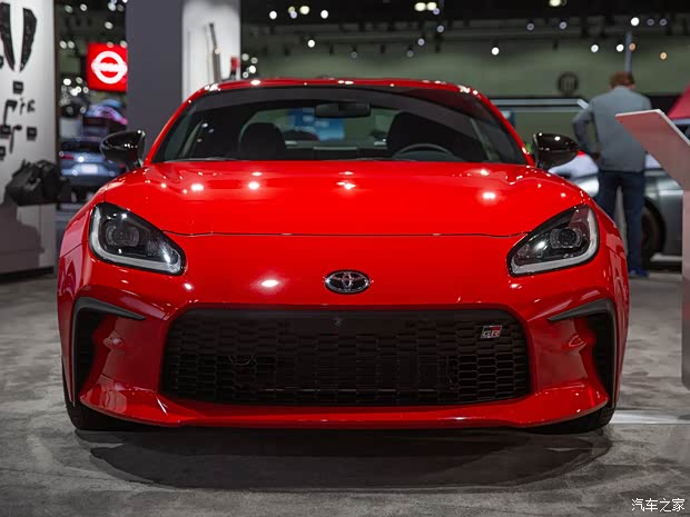 豐田(進口) 豐田86 2021款 GR 86 Premium 美國版