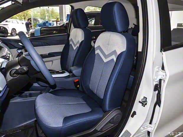 长安汽车 奔奔E-Star 2023款 多彩款 磷酸铁锂