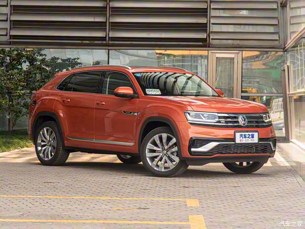 上汽大眾 途昂X 2019款 基本型