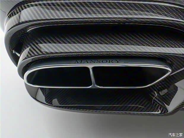 Mansory 邁莎銳GLS 2023款 基本型