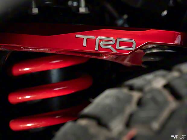 豐田(進(jìn)口) 紅杉 2024款 TRD Pro