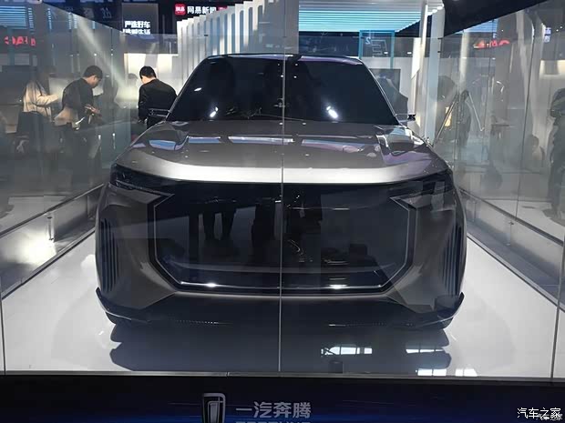 一汽奔腾 奔腾T99 2019款 基本型