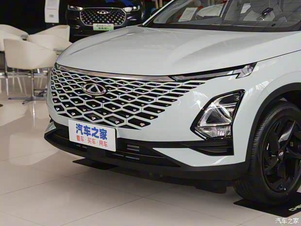 奇瑞汽车 欧萌达 2022款 1.6TGDI DCT高维版