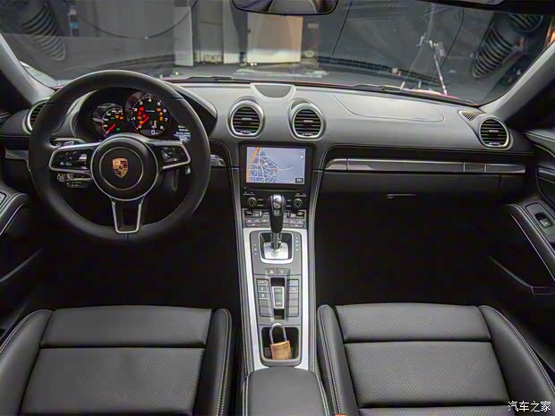 保時(shí)捷 保時(shí)捷718 2023款 Boxster Style Edition