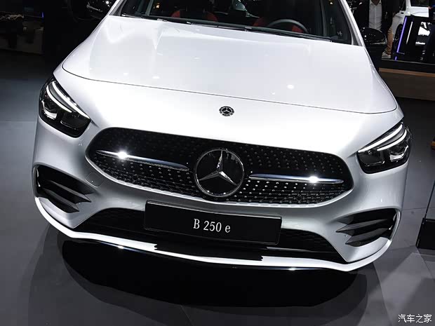 奔驰(进口) 奔驰B级新能源 2020款 B 250 e 奔驰(进口) 奔驰B级新能源 2020款 B 250 e