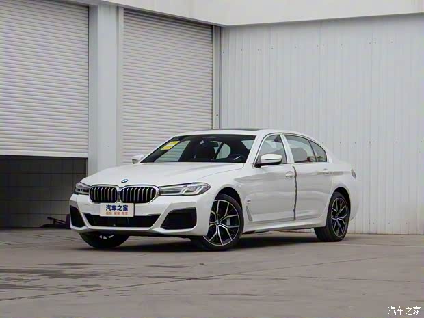华晨宝马 宝马5系 2022款 改款 530Li 行政型 M运动套装 华晨宝马 宝马5系 2022款 改款 530Li 行政型 M运动套装
