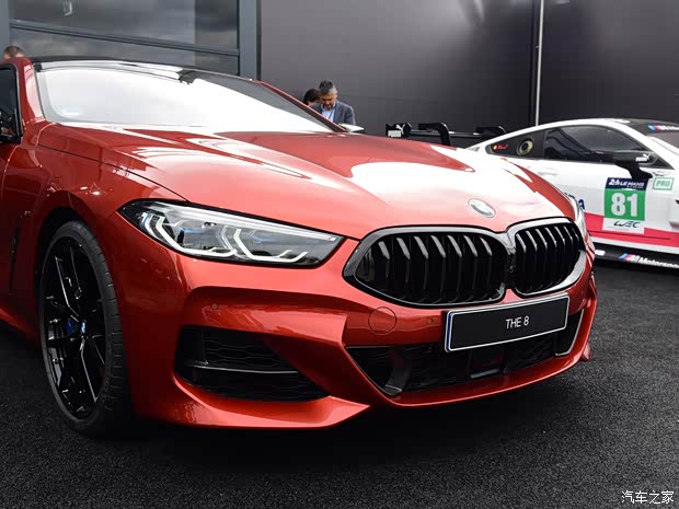 宝马(进口) 宝马8系 2018款 M850i
