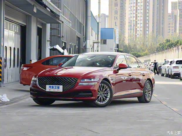 捷尼赛思 捷尼赛思G80 2021款 2.5T 后驱豪华版 捷尼赛思 捷尼赛思G80 2021款 2.5T 后驱豪华版