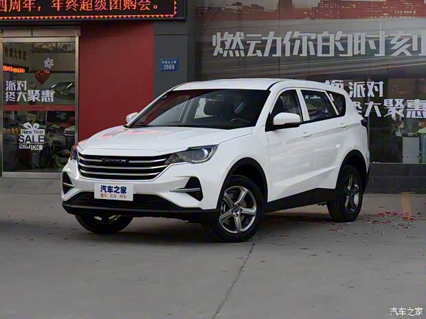 奇瑞汽車 捷途X70M 2020款 1.5T 手動(dòng)伙伴型 