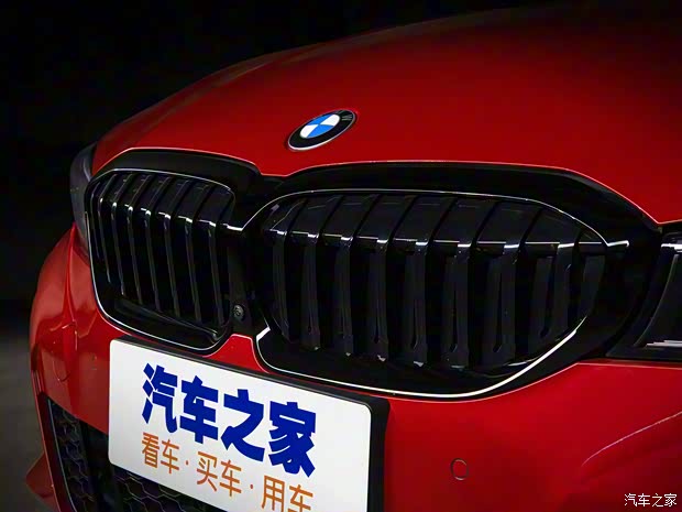 华晨宝马 宝马3系 2020款 325Li M运动曜夜版