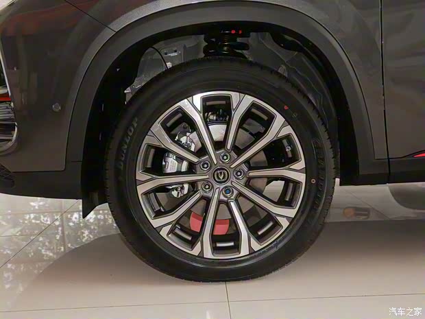 长安汽车 长安CS75 PLUS 2021款 2.0T 自动旗舰型