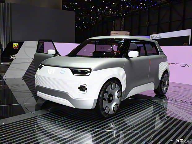 菲亞特(進口) Centoventi 2019 基本型