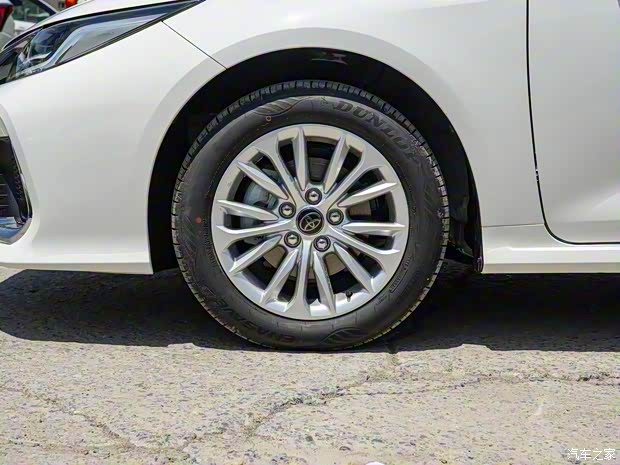 一汽豐田 亞洲獅 2023款 雙擎 2.0L 基本型 一汽豐田 亞洲獅 2023款 雙擎 2.0L 基本型