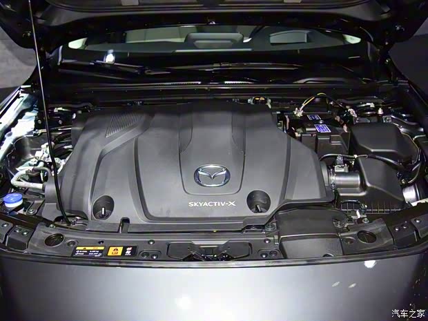 長安馬自達(dá) 馬自達(dá)3 昂克賽拉 2020款 壓燃版