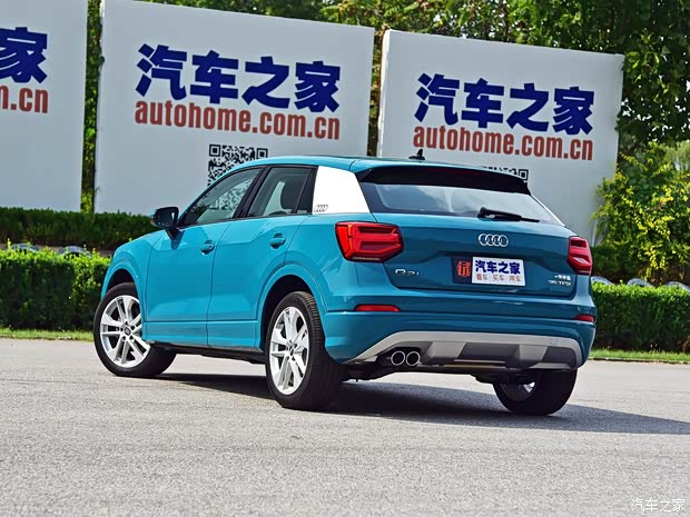 一汽-大众奥迪 奥迪Q2L 2018款 35TFSI 豪华致雅型 一汽-大众奥迪 奥迪Q2L 2018款 35TFSI 豪华致雅型