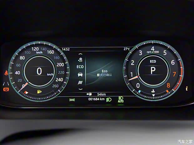 奇瑞捷豹路虎 捷豹E-PACE 2018款 HSE