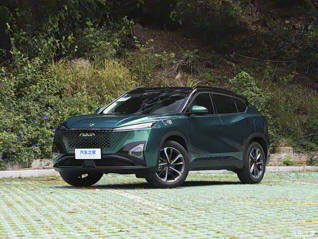 東風(fēng)乘用車(chē) 皓瀚 2023款 DH-i 1.5T 時(shí)尚版