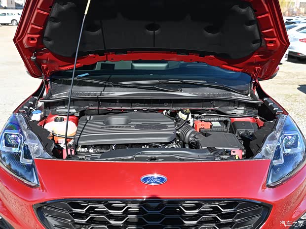 長安福特 銳際 2020款 EcoBoost 245 四驅(qū)縱享款ST-LINE