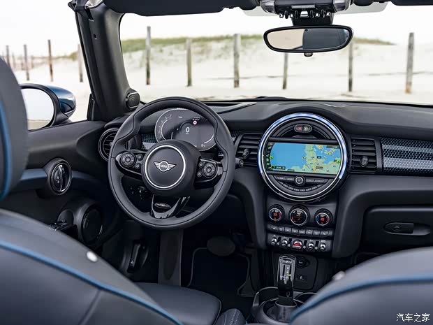 MINI MINI 2020款 Convertible Sidewalk Edition