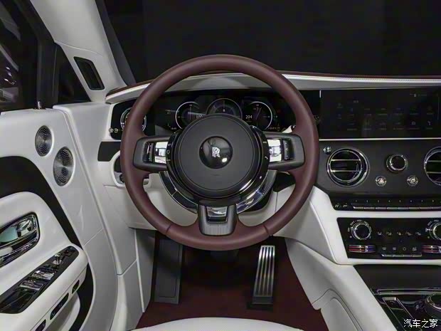 劳斯莱斯 闪灵 2024款 标准型 劳斯莱斯 闪灵 2024款 标准型