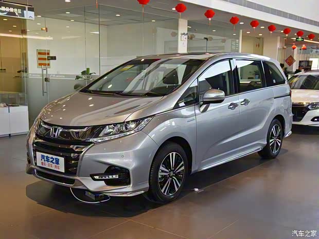 廣汽本田 奧德賽 2019款 2.0L 銳·智享版