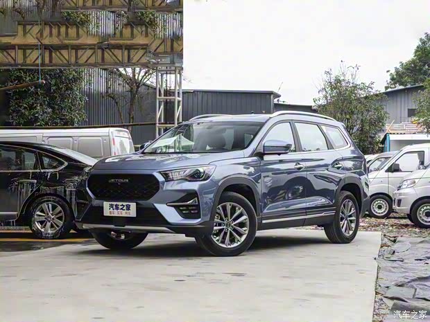 奇瑞汽车 捷途X90 2020款 1.5T 手动影趣版 5座