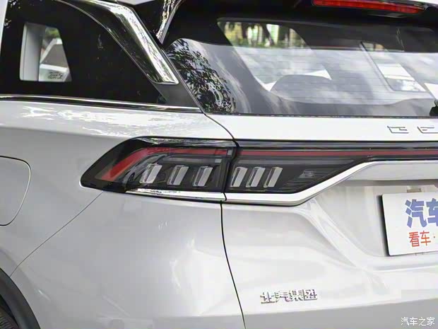 北京汽车 北京X7 2022款 1.5TD DCT致尚版