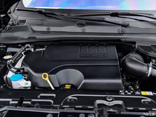 奇瑞捷豹路虎 捷豹E-PACE 2018款 SE