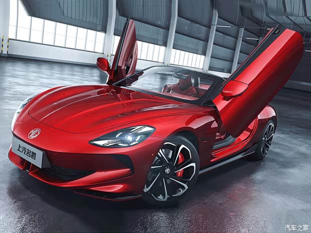 上汽集团 Cyberster 2023款 四驱版 400kW 上汽集团 Cyberster 2023款 四驱版 400kW